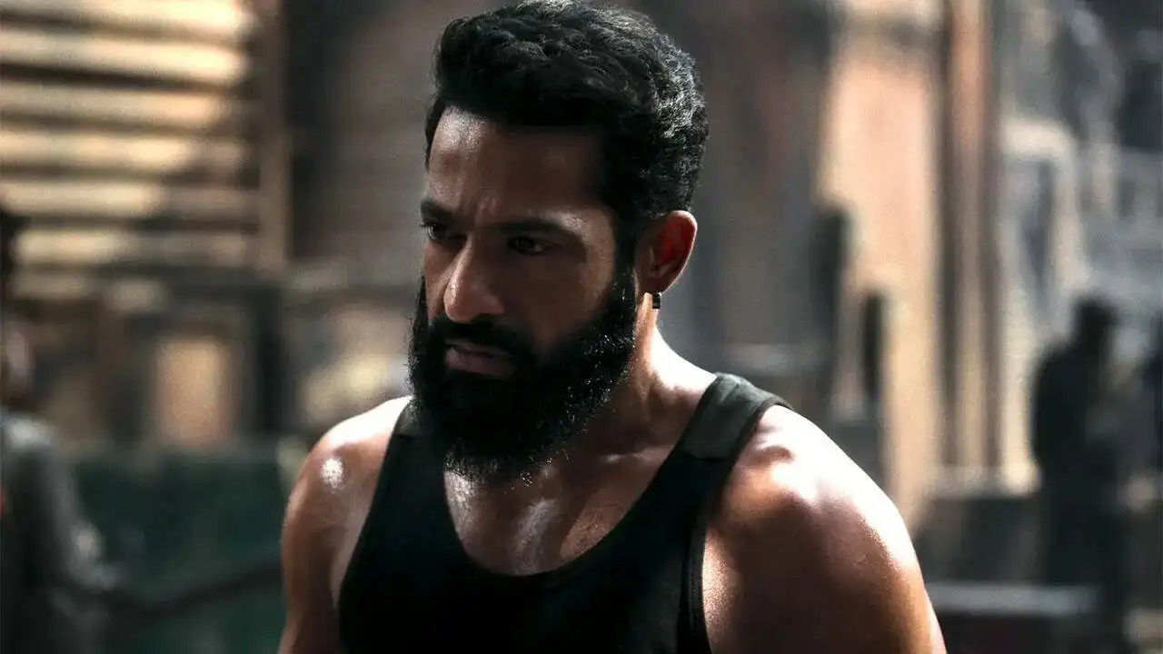 jr ntr Dragon teaser